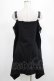 画像3: KILL STAR / Pleasure & Chain Dress M ブラック H-25-03-01-028-SL-OP-KB-ZI (3)