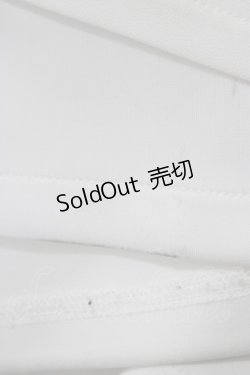 画像4: Qutie Frash / 袴パンツ  白 H-25-03-02-037-QU-PA-KB-ZH