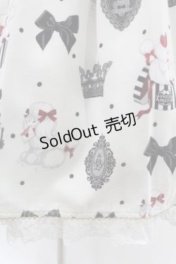 画像5: Angelic Pretty / Mademoiselle de Parisワンピース Free シロ H-25-03-02-1031-AP-OP-NS-ZH