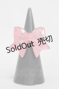 Angelic Pretty / ときめきリボンリング Free レッド H-25-03-02-1007-AP-AC-NS-ZH