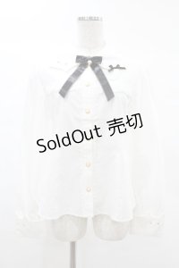 Angelic Pretty / Kittyカラーブラウス Free オフ H-25-03-02-1050-AP-BL-NS-ZH
