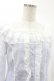画像4: Angelic Pretty / フランソワーズブラウス Free ラベンダー H-25-03-02-1051-AP-BL-NS-ZH (4)