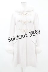 LODISPOTTO / LOVEリュバンダッフルコート Free ピンク H-25-03-02-1064-LO-CO-NS-ZH