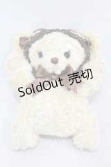 BABY,THE STARS SHINE BRIGHT / くまくみゃちゃんパペット  ミルクティー H-25-03-02-1009-BA-ZA-NS-ZH