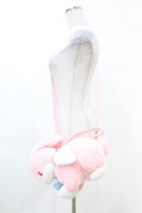 Angelic Pretty / Holy Bunnyバッグ  ピンク H-25-03-02-1012-AP-BG-NS-ZH