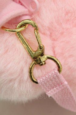 画像4: Angelic Pretty / Holy Bunnyバッグ  ピンク H-25-03-02-1012-AP-BG-NS-ZH