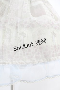 画像5: BABY,THE STARS SHINE BRIGHT / バラ雫空のMuse柄パーリィジャンパースカート Free サックス H-25-03-02-1022-BA-OP-NS-ZH