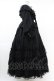 画像3: Angelic Pretty / Romantic Night Princessワンピース Free ブラック H-25-03-02-1026-AP-OP-NS-ZH (3)