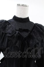 画像4: Angelic Pretty / Romantic Night Princessワンピース Free ブラック H-25-03-02-1026-AP-OP-NS-ZH (4)