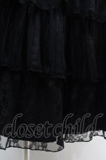 画像5: Angelic Pretty / Romantic Night Princessワンピース Free ブラック H-25-03-02-1026-AP-OP-NS-ZH (5)