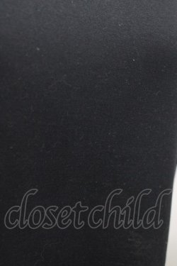 画像4: curiosite / 白蛇様Tシャツワンピース L 黒 H-25-03-02-059-EL-OP-KB-ZT389