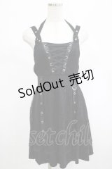 SEX POT ReVeNGe / 蜘蛛チュールベビードール  黒 H-25-03-02-067-SP-TO-KB-ZH