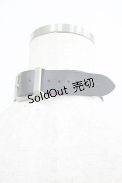 画像2: SEX POT ReVeNGe / スターチャームベルトチョーカー  黒 H-25-03-02-084-SP-AC-KB-ZH