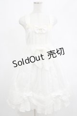 BABY,THE STARS SHINE BRIGHT / スノードットジャンパースカート Free オフ H-25-03-03-028-BA-OP-NS-ZH