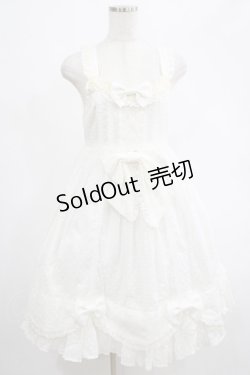 画像1: BABY,THE STARS SHINE BRIGHT / スノードットジャンパースカート Free オフ H-25-03-03-028-BA-OP-NS-ZH