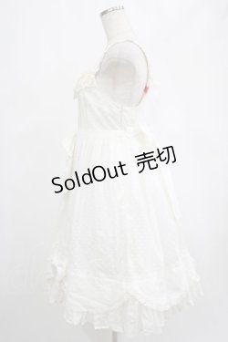 画像2: BABY,THE STARS SHINE BRIGHT / スノードットジャンパースカート Free オフ H-25-03-03-028-BA-OP-NS-ZH