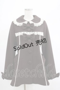 画像1: BABY,THE STARS SHINE BRIGHT / Jane Ribbonコート Free ブラウン H-25-03-03-030-BA-CO-NS-ZH