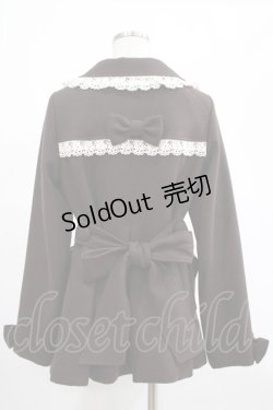 画像3: BABY,THE STARS SHINE BRIGHT / Jane Ribbonコート Free ブラウン H-25-03-03-030-BA-CO-NS-ZH