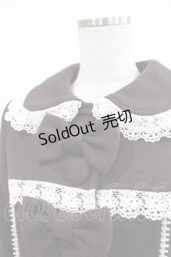 画像4: BABY,THE STARS SHINE BRIGHT / Jane Ribbonコート Free ブラウン H-25-03-03-030-BA-CO-NS-ZH