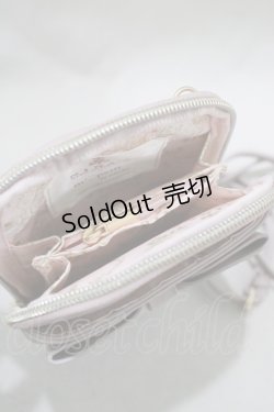 画像3: m petit by misako / NINA’Sコラボショルダーバッグ  ピンク H-25-03-03-056-LO-BG-NS-ZH