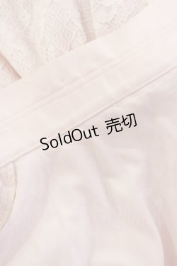 画像4: Hoshibako Works / 月影の待ちびと和様セットアップワンピースの羽織 Free ピンク H-25-03-03-1006-LO-TO-NS-ZH
