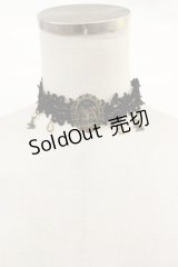 Innocent World / チョーカー  ブラック H-25-03-03-1011-IW-AC-NS-ZH