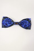 Enchantlic Enchantilly / 幻影薔薇城〜コウモリ公爵からの招待状〜リボンブローチ  青い夜 H-25-03-03-1022-LO-AC-NS-ZH