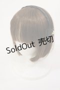 m petit by misako / NINA'sコラボ AM*NIリボンカチューシャ  ブラック H-25-03-03-1027-LO-AC-NS-ZH