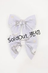 Royal Princess Alice / 月夜に照らされて shironeコラボ ヘアクリップセット  ラベンダー H-25-03-03-1032-LO-AC-NS-ZH