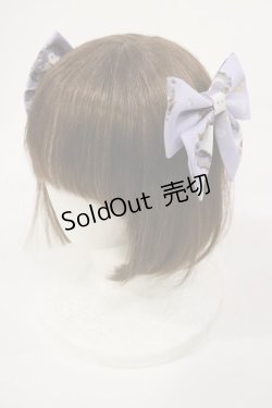 画像2: Royal Princess Alice / 月夜に照らされて shironeコラボ ヘアクリップセット  ラベンダー H-25-03-03-1032-LO-AC-NS-ZH