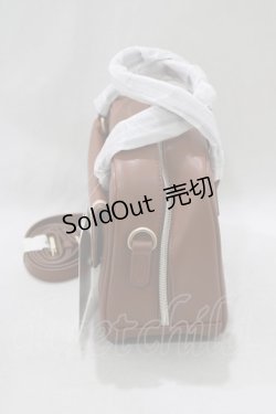 画像2: m petit by misako / TT*AMハートカブセ  ブラウン H-25-03-03-057-LO-BG-NS-ZH