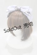 Royal Princess Alice / 夜に照らされてshironeコラボ カチューシャ  ラベンダー H-25-03-03-069-LO-AC-NS-ZH