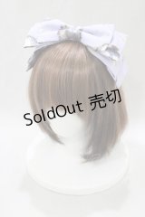 Royal Princess Alice / 夜に照らされてshironeコラボ カチューシャ  ラベンダー H-25-03-03-069-LO-AC-NS-ZH