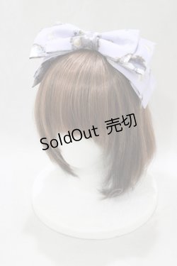 画像1: Royal Princess Alice / 夜に照らされてshironeコラボ カチューシャ  ラベンダー H-25-03-03-069-LO-AC-NS-ZH