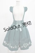 Amavel / Coffret A Bijouスカート Free グリーン H-25-03-03-008-CA-SK-NS-ZH