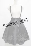 Amavel / Oriental Tilesチャイナスカート Free ブラック H-25-03-03-010-CA-SK-NS-ZH