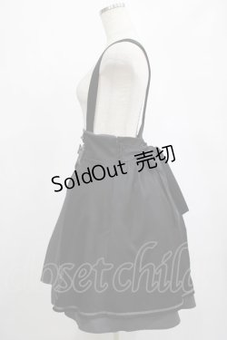 画像2: Amavel / Oriental Tilesチャイナスカート Free ブラック H-25-03-03-010-CA-SK-NS-ZH