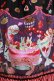 画像4: metamorphose / Surprise Partyハイウエストジャンパースカート Free ブラック H-25-03-03-001-ME-OP-NS-ZH (4)