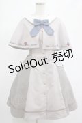 Amavel / Wonder Magicケープワンピース Free ベージュ H-25-03-03-012-CA-OP-NS-ZH