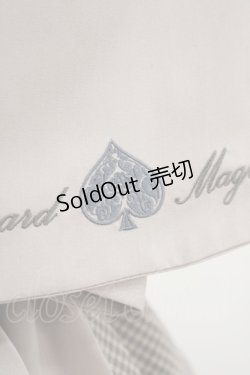 画像4: Amavel / Wonder Magicケープワンピース Free ベージュ H-25-03-03-012-CA-OP-NS-ZH
