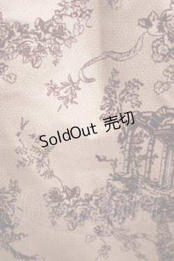 画像5: m petit by misako / トワルドジュイワンピース M ピンク H-25-03-03-016-LO-OP-NS-ZH