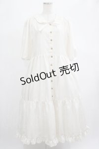 ANGELIQUE ROSA / ロングワンピース Free オフ H-25-03-03-020-LO-OP-NS-ZH
