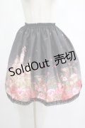 Enchantlic Enchantilly / いばら姫のスカート Free ブラック H-25-03-03-022-LO-SK-NS-ZH