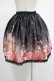 画像3: Enchantlic Enchantilly / いばら姫のスカート Free ブラック H-25-03-03-022-LO-SK-NS-ZH (3)