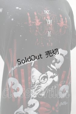 画像3: SEX POT ReVeNGe / プリントTシャツ  黒 H-25-03-04-031-SP-TO-KB-ZT