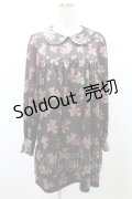 Katie / BEAR FAB mini one-piece FREE ブラック H-25-03-04-004-LO-OP-KB-ZH
