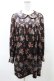 画像1: Katie / BEAR FAB mini one-piece FREE ブラック H-25-03-04-004-LO-OP-KB-ZH (1)