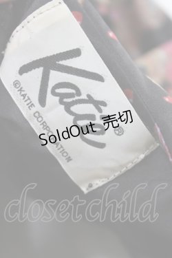 画像4: Katie / BEAR FAB mini one-piece FREE ブラック H-25-03-04-004-LO-OP-KB-ZH