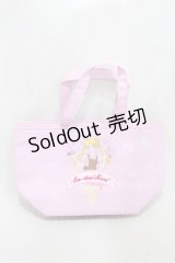 Q-pot. / アイスクリームーン保冷バッグ  ピンク H-25-03-04-043-QP-BG-KB-ZH