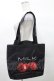 画像2: MILK / CHERRY CAT BAG  ブラック H-25-03-04-045-ML-BG-KB-ZH (2)
